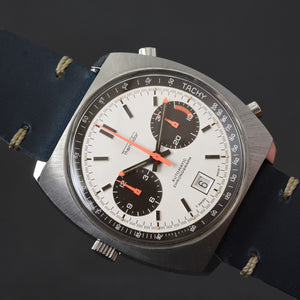 70s THERMIDOR (NOS) Automatic Chronograph Date Vintage Swiss Watch
