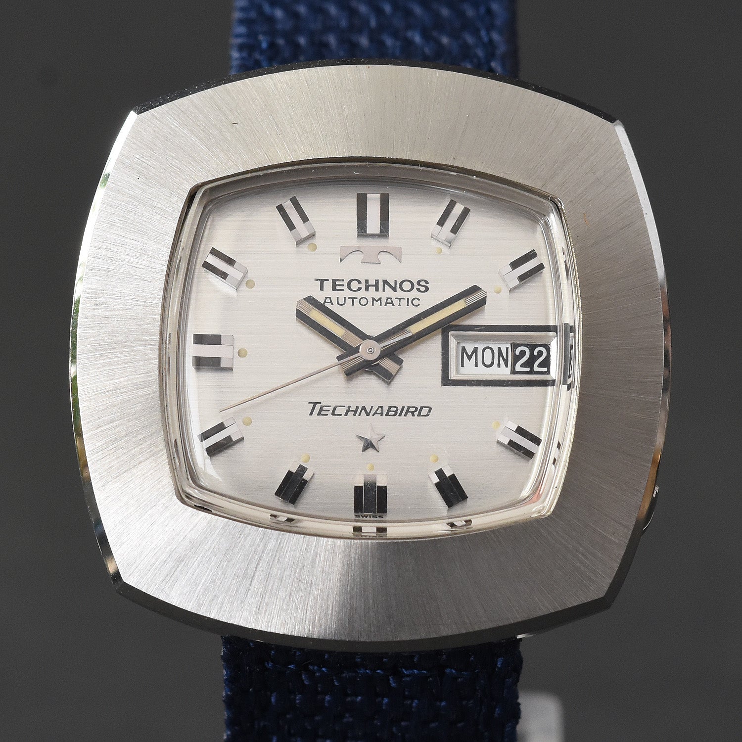 1967 Technos Watch Company Gunzinger Freres SA 1967 Swiss Ad Suisse Advert  Horlogerie Horology