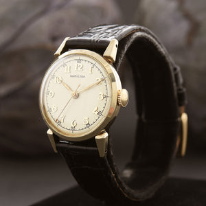 1950 HAMILTON USA 'Secometer B' Gents Dress Watch