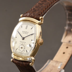 1941 GRUEN Veri-Thin Gents Dress Watch 405-470