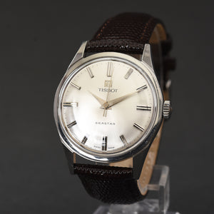 1963 TISSOT SeaStar Classic Swiss Gents Vintage Watch