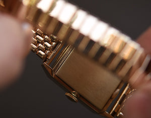 1948 LONGINES Gents 14K Solid Gold Vintage Watch