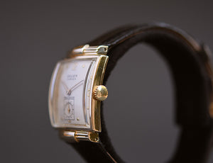 1946 GRUEN Curvex Gents Dress Watch