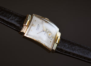 1946 GRUEN Curvex Gents Dress Watch