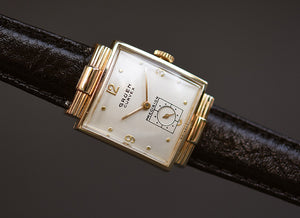 1946 GRUEN Curvex Gents Dress Watch