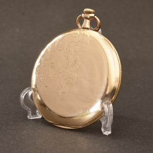 1894 ELGIN USA Classic Slim Pocket Watch
