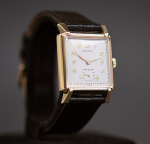 1948 LONGINES Gents Vintage Dress Watch
