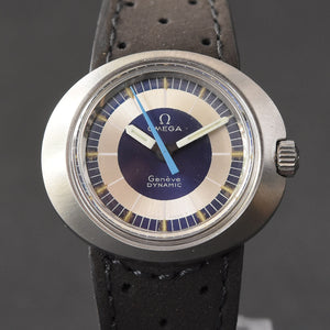 1969 OMEGA Genève Dynamic Ladies Vintage Watch Ref. ST 566.015