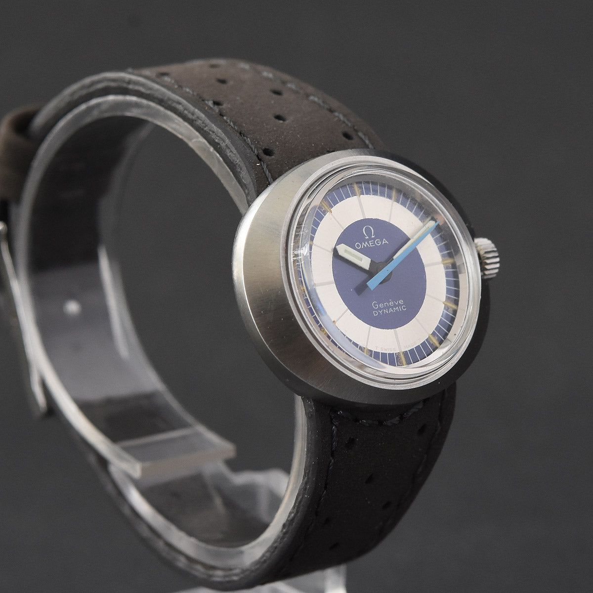 1969 OMEGA Genève Dynamic Ladies Vintage Watch Ref. ST 566.015