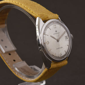 1961 HAMILTON 'Accumatic A-575 Calendar' Gents Automatic Vintage Watch