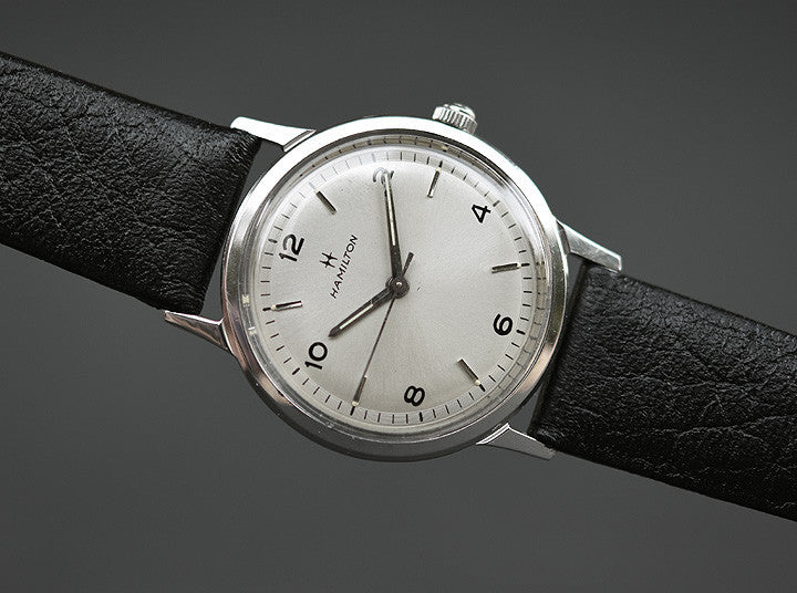 1964 HAMILTON 'Sea Scout III' Gents Watch empressissi