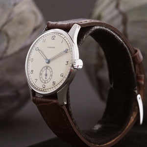 1943 LONGINES 'Calatrava' Slim Gents Classic Watch