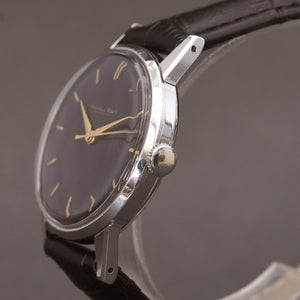 1954 IWC Schaffhausen Vintage Gents Stainless Steel Watch