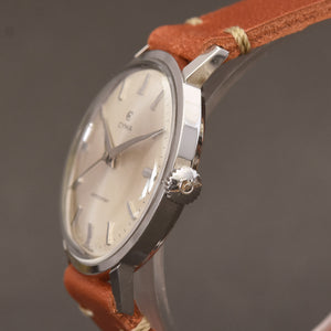 60s CYMA Watersport Gents Swiss Vintage Watch