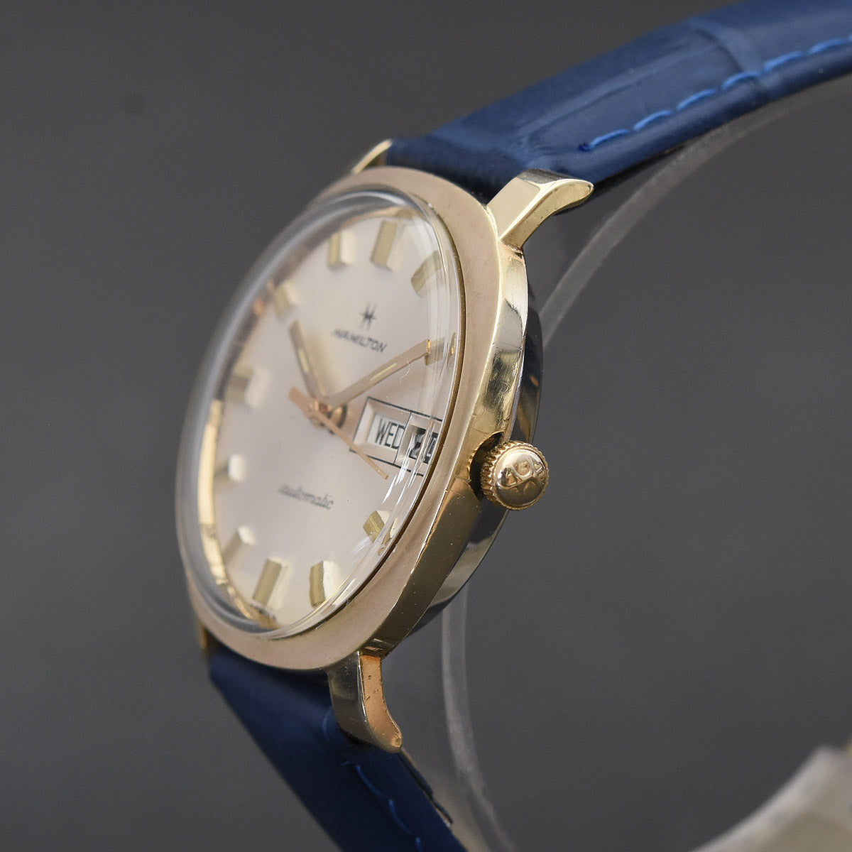 1970 HAMILTON 'Day 'n Date 6002' Gents Automatic Vintage Watch