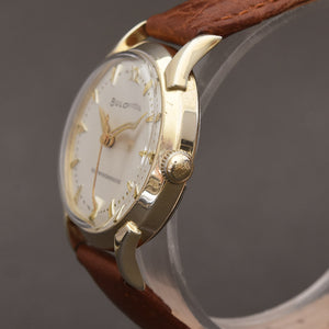 1959 BULOVA 'Royal Clipper' Automatic Vintage Gents Dress Watch