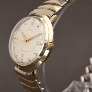 1956 HAMILTON Automatic 'K-456' Gents Swiss Vintage Watch