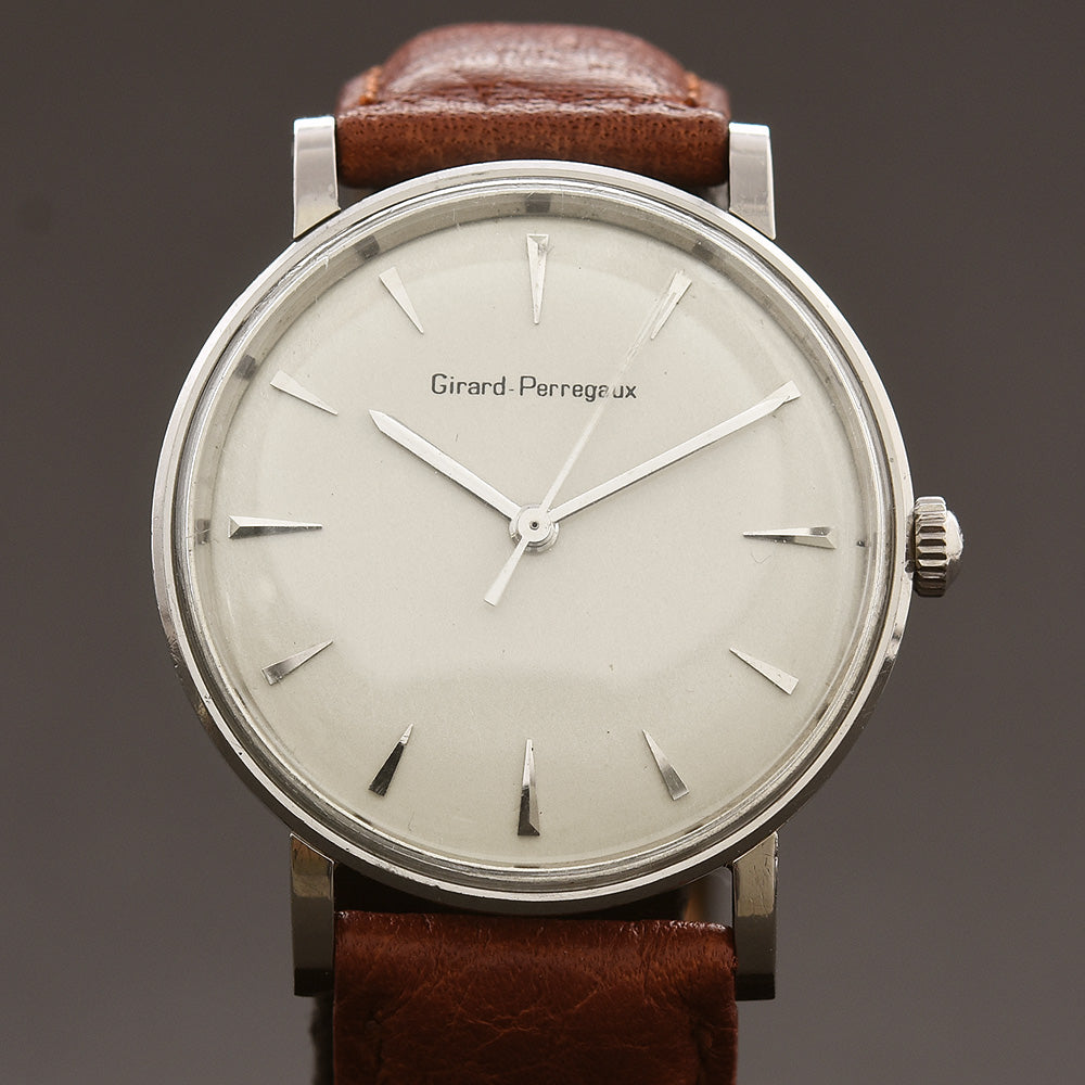 50s GIRARD-PERREGAUX Gents Dress Watch
