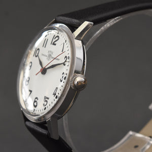 60s BALL Official Standard RR Approved Swiss Gents Watch