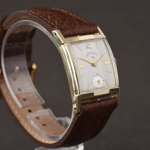 1952 LORD ELGIN USA Model 4622 Gents Dress Watch