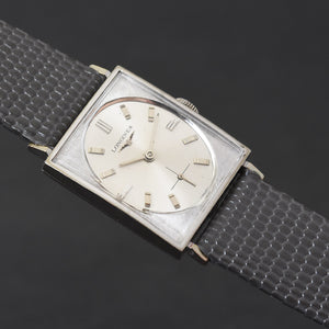 1966 LONGINES Model 1137 Gents Swiss Dress Watch