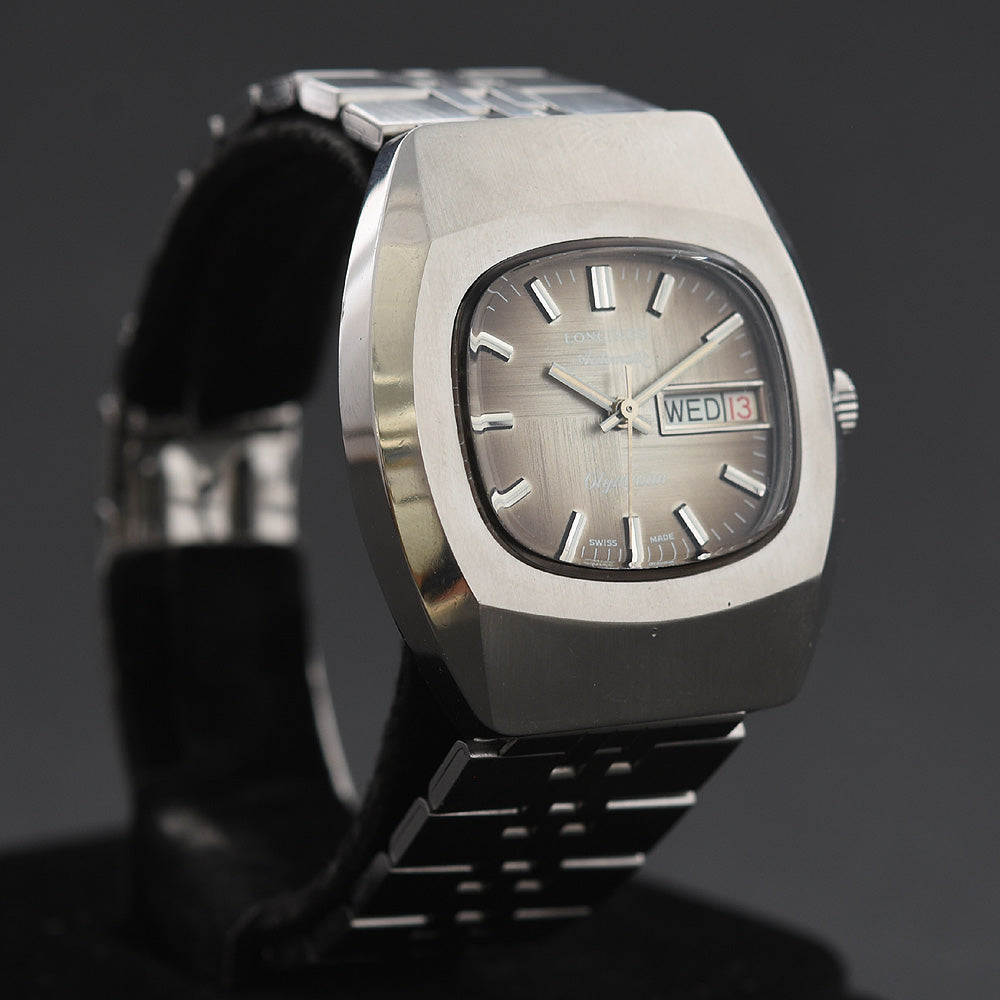 70s LONGINES 'Olympian' Automatic Day/Date Gents Watch