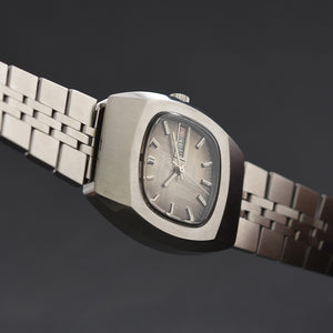 70s LONGINES 'Olympian' Automatic Day/Date Gents Watch