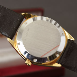 70s CERTINA Automatic Gents Vintage Watch w/Box