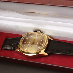 70s CERTINA Automatic Gents Vintage Watch w/Box