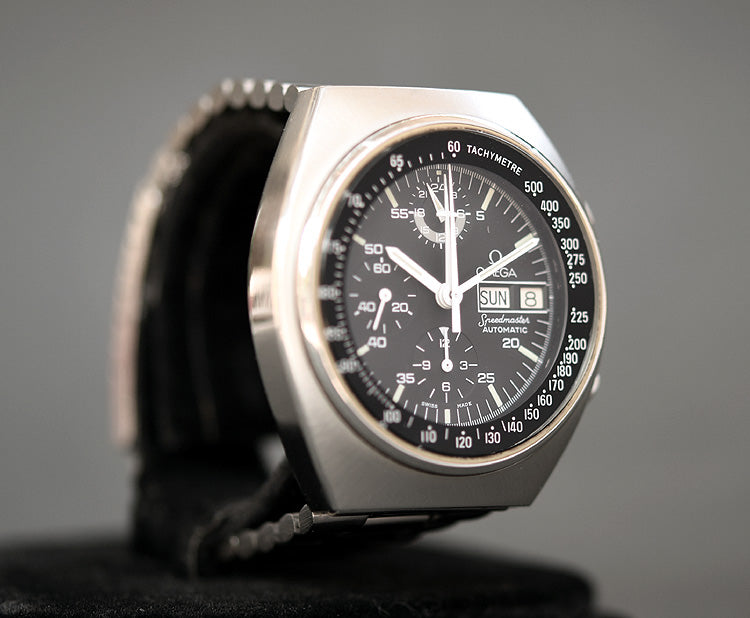 1984 OMEGA Speedmaster Automatic Chronograph Watch 176.0012