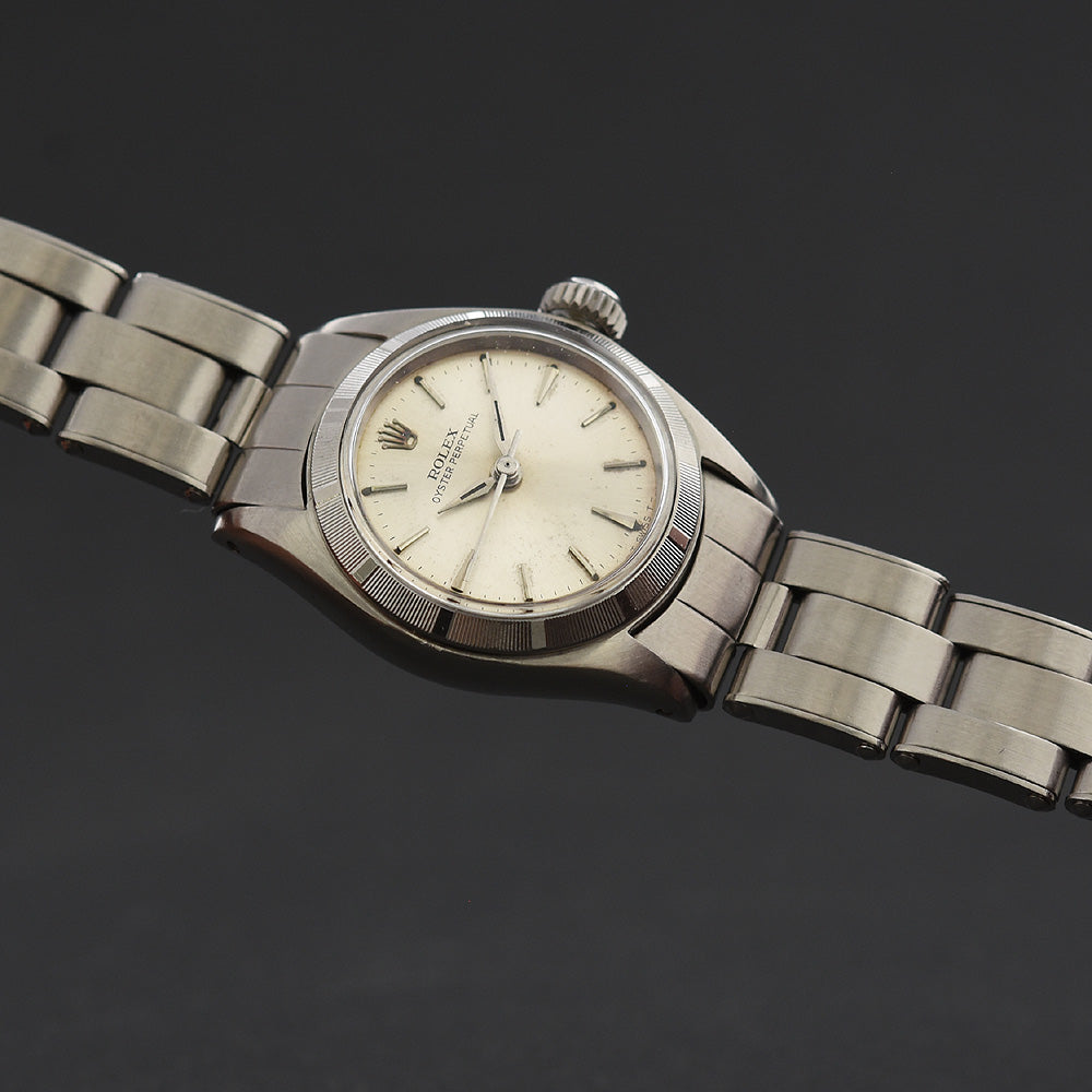 1965 ROLEX Oyster Perpetual Ref. 6623 Ladies Watch