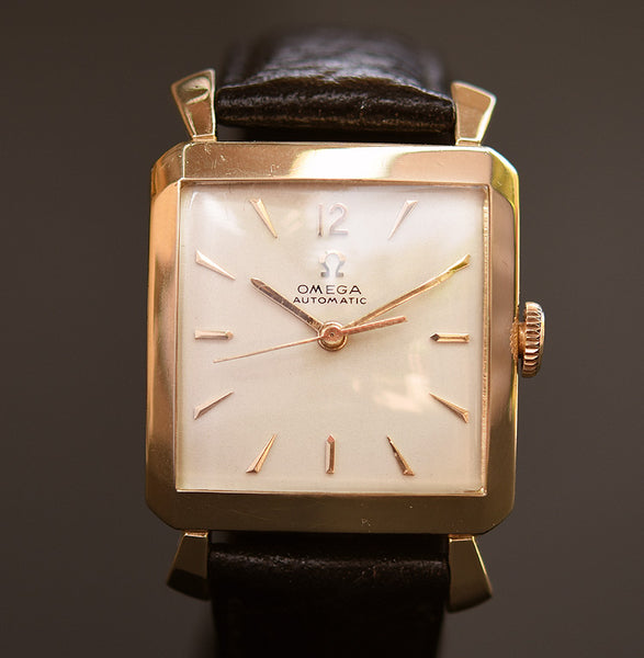 1956 OMEGA Gents Automatic Swiss Dress Watch C6254