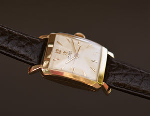1956 OMEGA Gents Automatic Swiss Dress Watch C6254