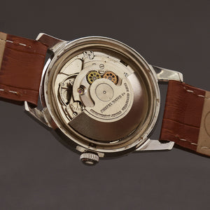 50s FAIRFAX Automatic Classic Gents Swiss Watch