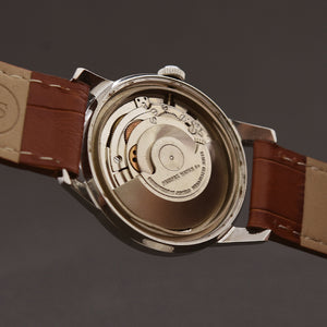 50s FAIRFAX Automatic Classic Gents Swiss Watch