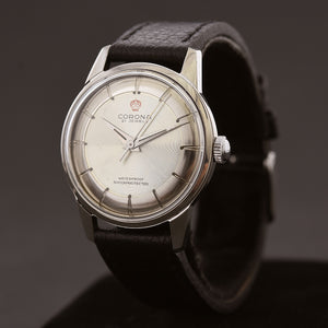 50s CORONA Classic Gents Swiss Watch