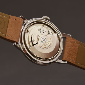 50s RODANIA Automatic Classic Gents Swiss Watch