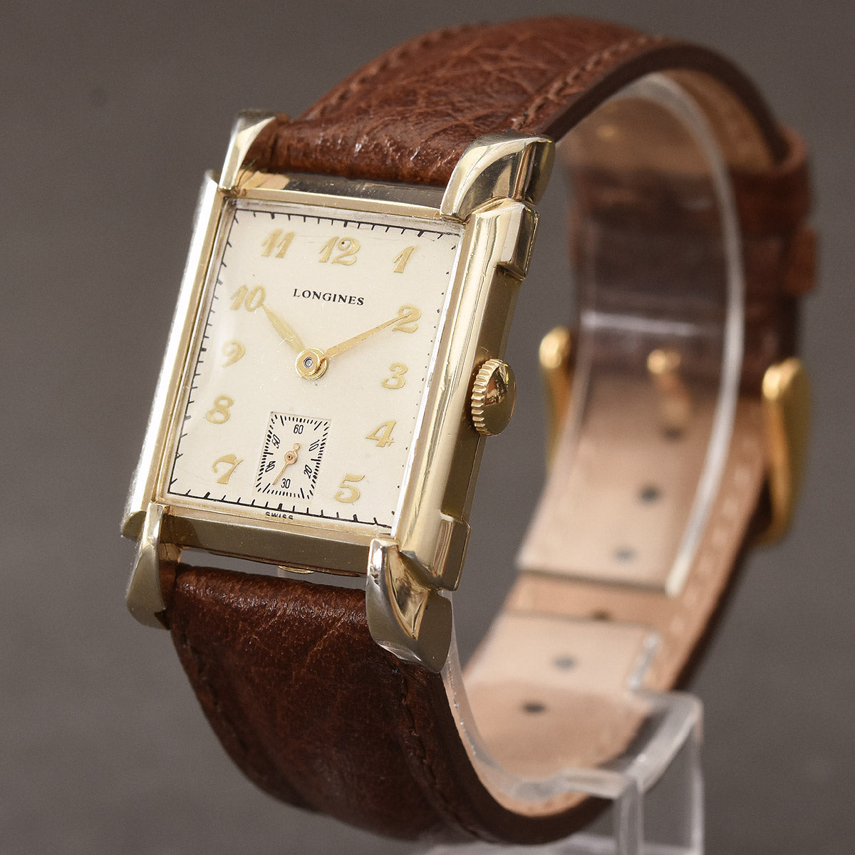 1948 LONGINES Gents Vintage Swiss Dress Watch