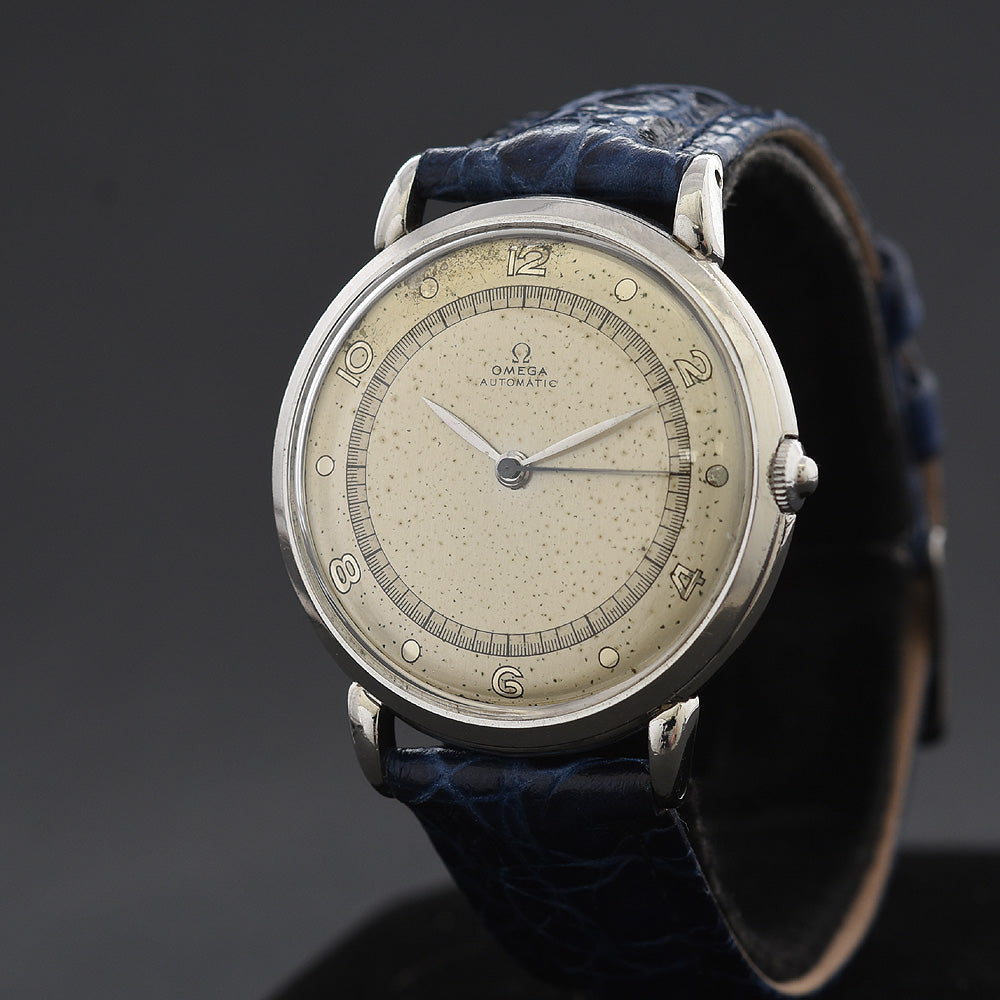 1947 OMEGA Gents bumper Automatic Watch 2446-1