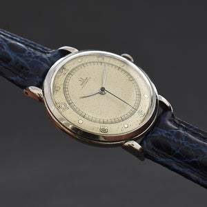 1947 OMEGA Gents bumper Automatic Watch 2446-1