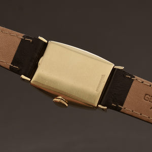 1953 LORD ELGIN USA 'Ascot' Model 4626 Gents Dress Watch