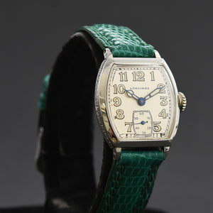 1929 LONGINES Lady/Junior Art Deco Watch