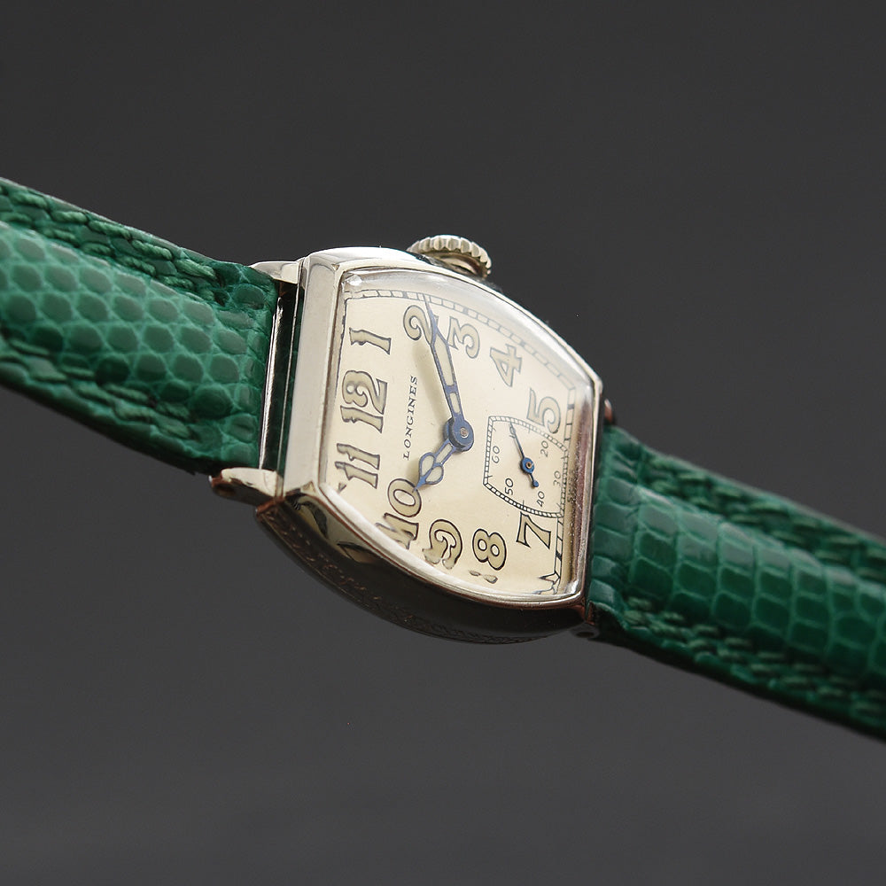 1929 LONGINES Lady/Junior Art Deco Watch