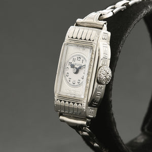 20s GRUEN Ladies Art Deco Vintage Watch 0S-63