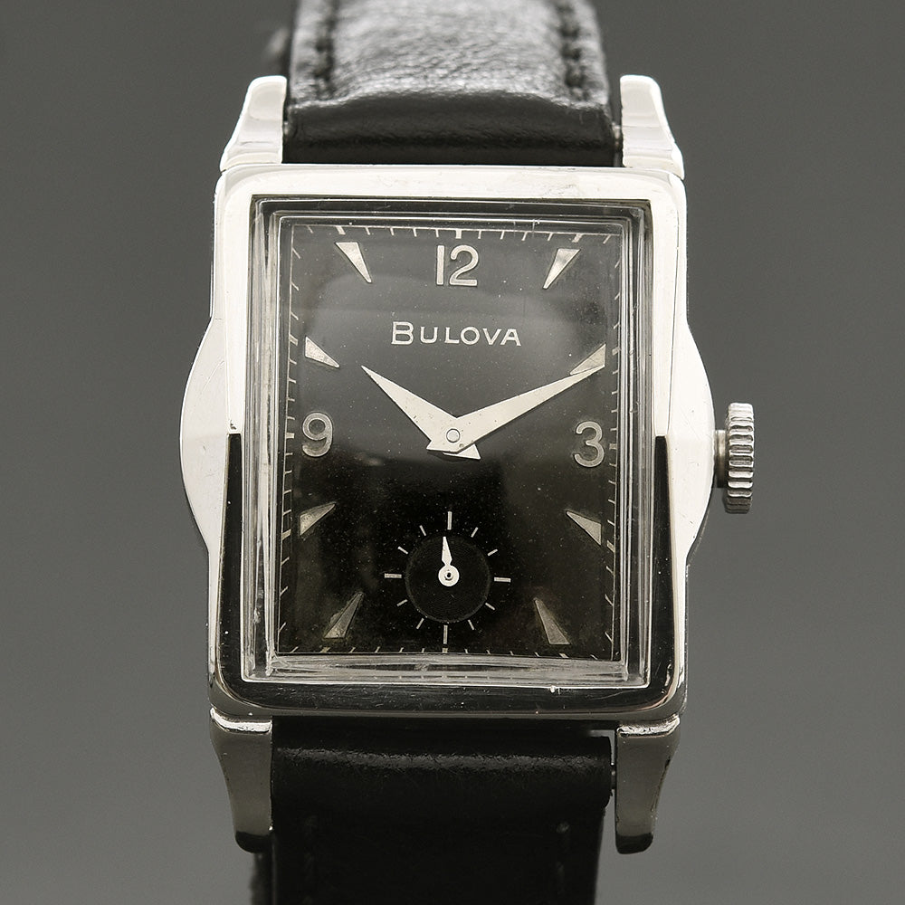 1953 BULOVA 'Ambassador' Vintage Gents Dress Watch