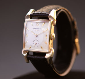 1954 LONGINES 'Franklin' Gents Vintage Dress Watch
