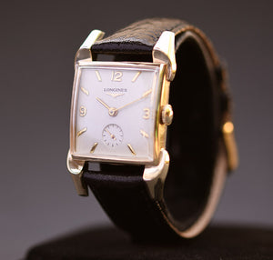 1954 LONGINES 'Franklin' Gents Vintage Dress Watch