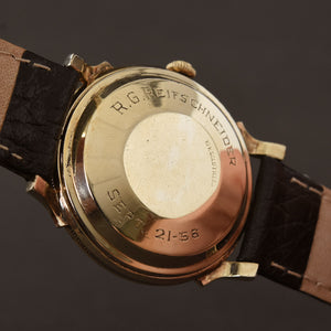 1956 LONGINES 'Medallion' Automatic Gents Vintage Watch