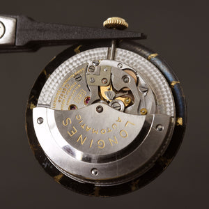 1956 LONGINES 'Medallion' Automatic Gents Vintage Watch