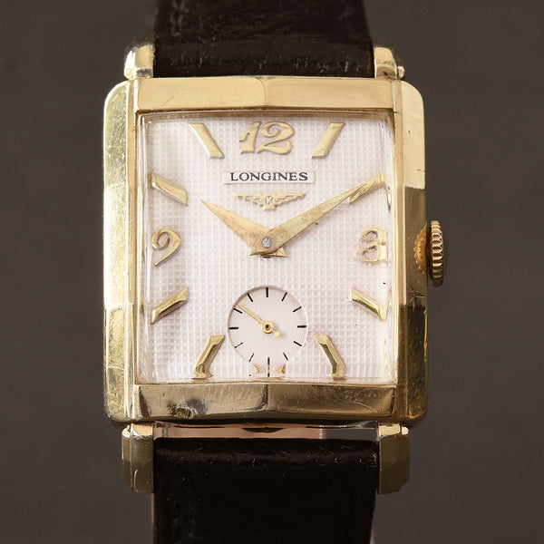 1952 LONGINES Classic Gents Vintage Dress Watch